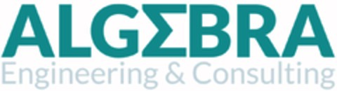 ALGƩBRA Engineering & Consulting Logo (DPMA, 31.08.2023)