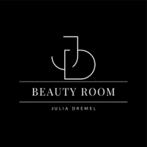 JD BEAUTY ROOM JULIA DREMEL Logo (DPMA, 23.11.2023)