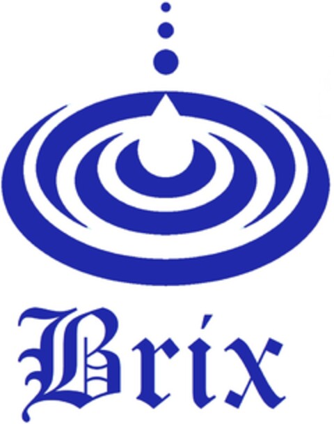 Brix Logo (DPMA, 02/07/2024)