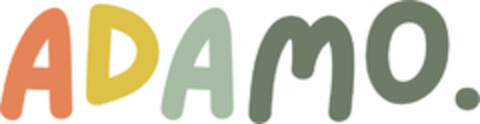 ADAMO. Logo (DPMA, 07/26/2024)