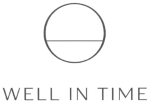 WELL IN TIME Logo (DPMA, 13.03.2025)