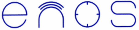 enos Logo (DPMA, 15.05.2002)