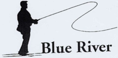 Blue River Logo (DPMA, 24.06.2002)