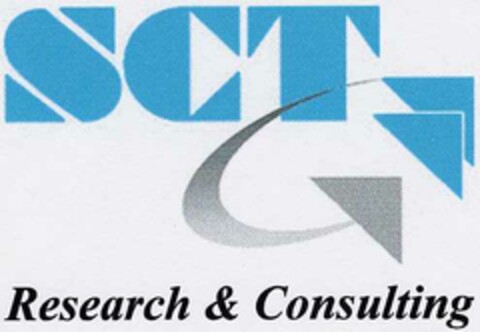 SCT-Research & Consulting Logo (DPMA, 07/23/2002)