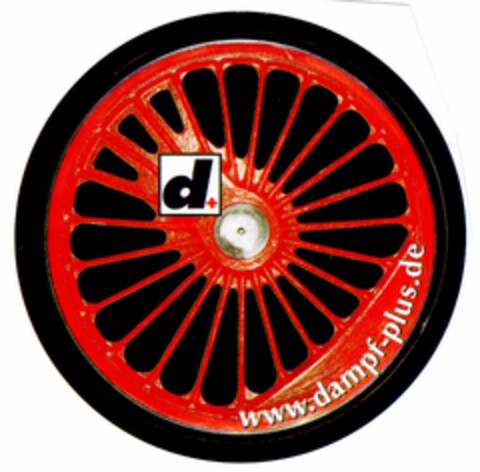 d+ www.dampf-plus.de Logo (DPMA, 14.08.2002)