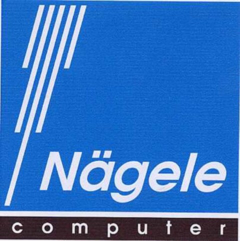 Nägele computer Logo (DPMA, 12/13/2002)