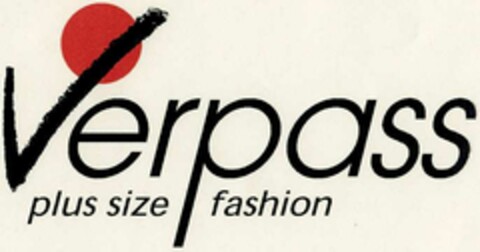 Verpass Logo (DPMA, 28.12.2002)