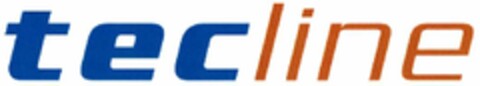 tecline Logo (DPMA, 27.02.2003)