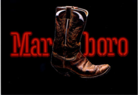 Marlboro Logo (DPMA, 21.05.2003)