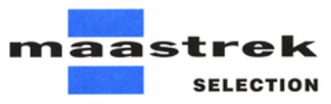 maastrek SELECTION Logo (DPMA, 25.11.2003)