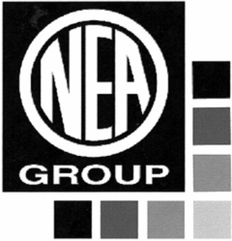 NEA GROUP Logo (DPMA, 20.12.2003)