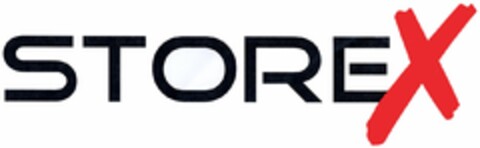 STOREX Logo (DPMA, 04.03.2004)