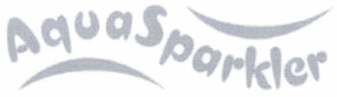 AquaSparkler Logo (DPMA, 08.01.2005)