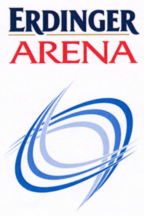 ERDINGER ARENA Logo (DPMA, 07/15/2005)