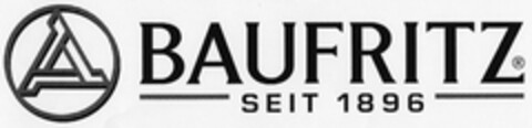 BAUFRITZ SEIT 1896 Logo (DPMA, 23.08.2005)