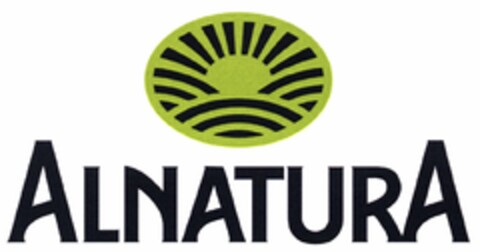 ALNATURA Logo (DPMA, 28.12.2005)