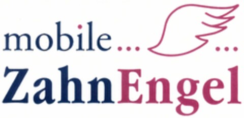 mobile ZahnEngel Logo (DPMA, 01/09/2006)