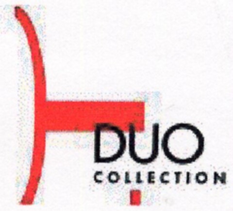 DUO COLLECTION Logo (DPMA, 03.02.2006)