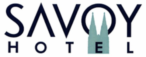 SAVOY HOTEL Logo (DPMA, 08.02.2006)