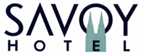 SAVOY HOTEL Logo (DPMA, 02/08/2006)