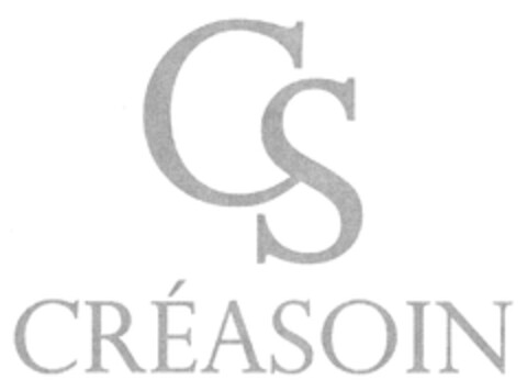 CS CRÉASOIN Logo (DPMA, 03.04.2006)