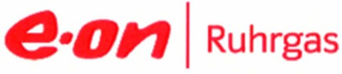 eon Ruhrgas Logo (DPMA, 03.05.2006)