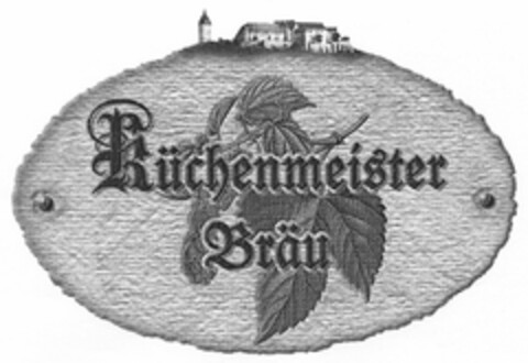 Küchenmeister Bräu Logo (DPMA, 03.08.2006)