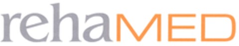 rehaMED Logo (DPMA, 11.09.2006)