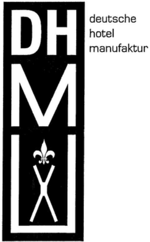 DHM Logo (DPMA, 25.09.2006)