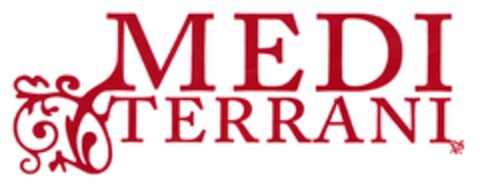 MEDI TERRANI Logo (DPMA, 04.10.2006)