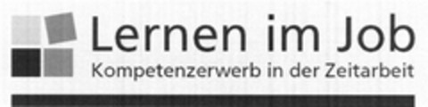 Lernen im Job Logo (DPMA, 21.12.2006)