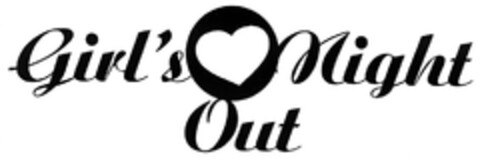 Girl`s Night Out Logo (DPMA, 15.01.2007)