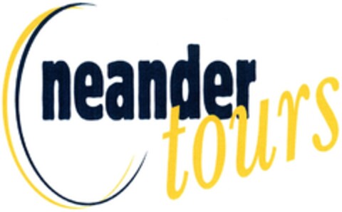 neander tours Logo (DPMA, 24.01.2007)