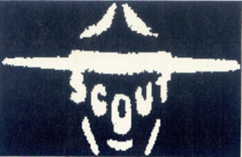 SCOUT Logo (DPMA, 15.02.2007)