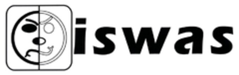 iswas Logo (DPMA, 03/19/2007)