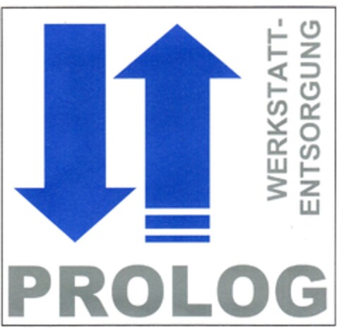 PROLOG WERKSTATT-ENTSORGUNG Logo (DPMA, 10/05/2007)