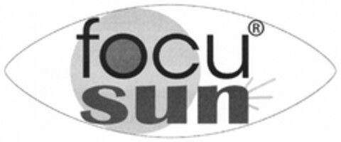 focu sun Logo (DPMA, 15.11.2007)