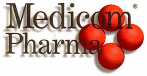 Medicom Pharma Logo (DPMA, 23.11.1994)