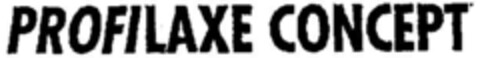PROFILAXE CONCEPT Logo (DPMA, 29.11.1994)