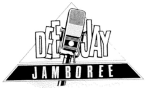 DEE JAY JAMBOREE Logo (DPMA, 21.12.1994)