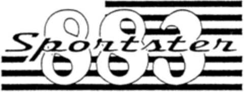 Sportster 883 Logo (DPMA, 01.06.1995)