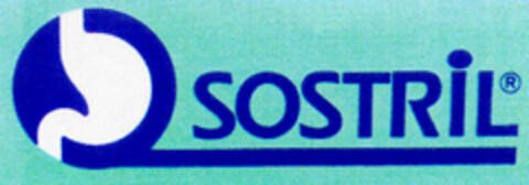 SOSTRIL Logo (DPMA, 06/21/1995)