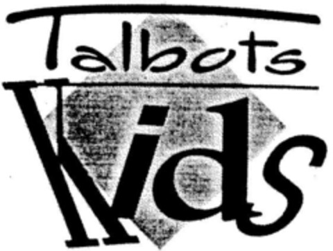 Talbots Kids Logo (DPMA, 30.08.1995)