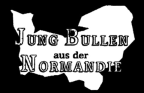 JUNG BULLEN aus der NORMANDIE Logo (DPMA, 29.09.1995)