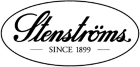 Stenströms Logo (DPMA, 10/10/1995)