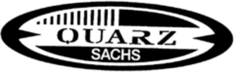 QUARZ SACHS Logo (DPMA, 11/11/1995)