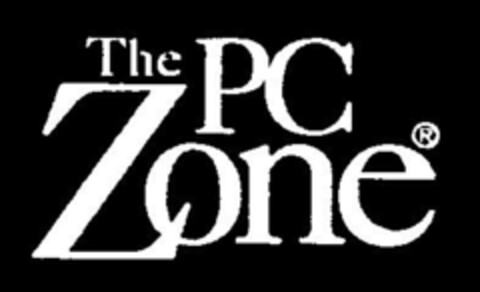 The PC Zone Logo (DPMA, 05.12.1995)