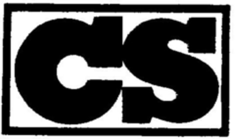 CS Logo (DPMA, 15.12.1995)