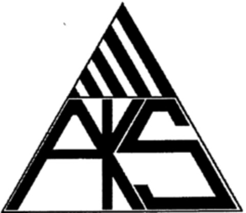 AKS Logo (DPMA, 09.04.1996)