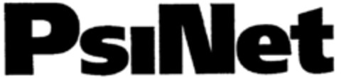PSINet Logo (DPMA, 07/04/1996)